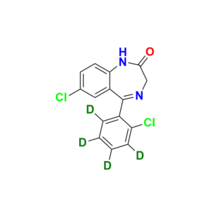 Delorazepam D4