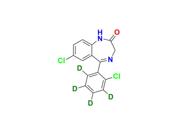 Delorazepam D4