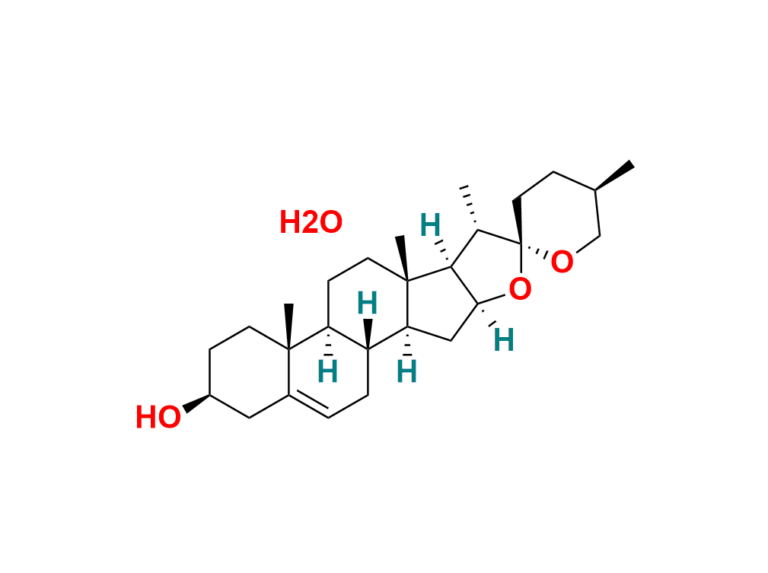Diosgenin Hydrate