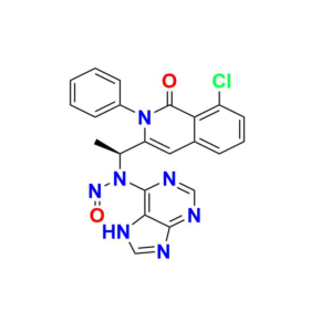 N-Nitroso Duvelisib