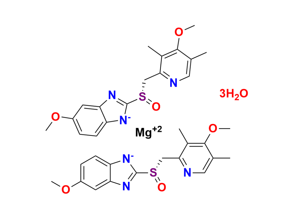 Esomeprazole Sodium