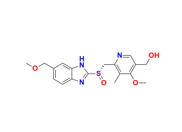 5-Hydroxy Esomeprazole