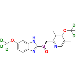 Esomeprazole EP Impurity C