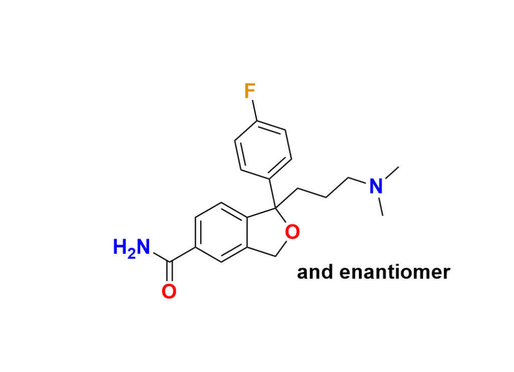 Escitalopram EP Impurity B