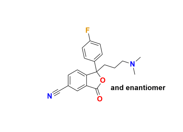Escitalopram EP Impurity C
