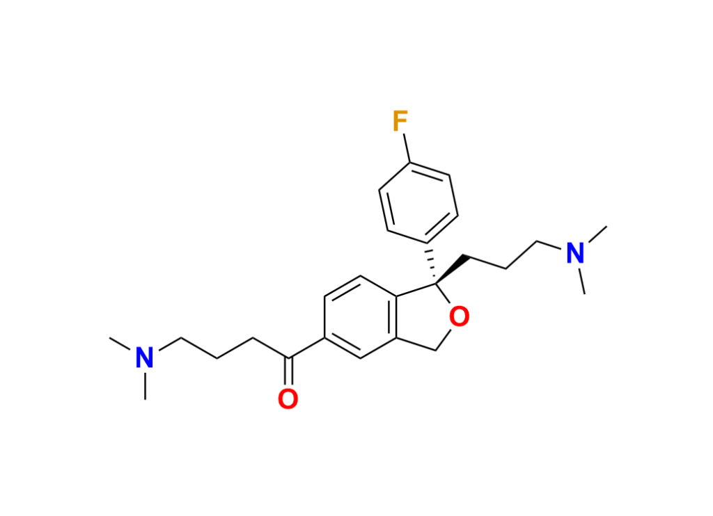 Escitalopram EP Impurity B
