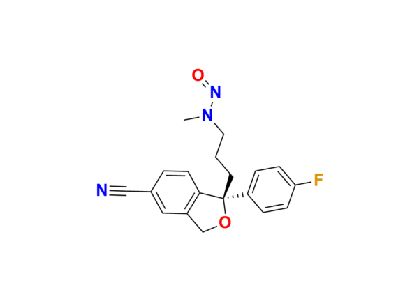 N-Nitroso-Desmethyl-Escitalopram