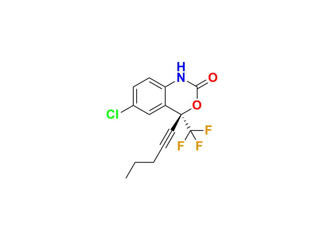 AQ-E000216.png Efavirenz Pentyne Analog