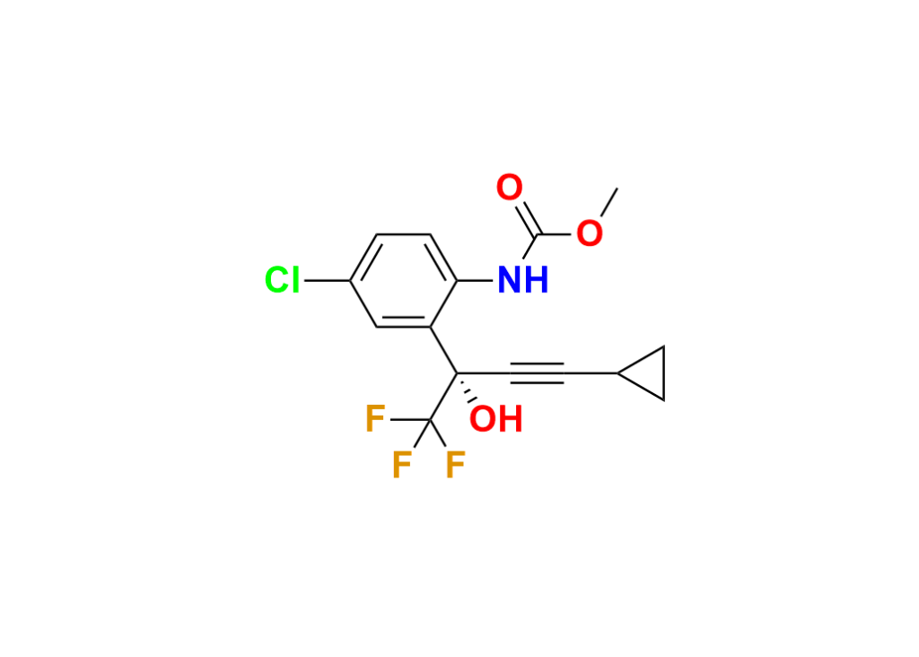 Efavirenz Benzoylaminoalcohol Impurity