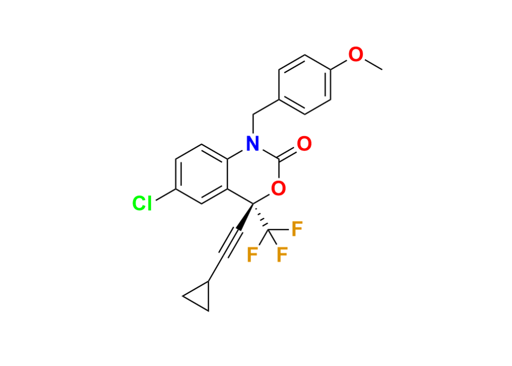 AQ-E000219.png N-Benzyl efavirenz