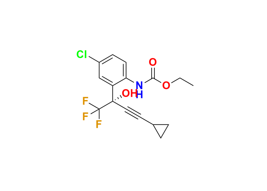 Efavirenz Benzoylaminoalcohol Impurity