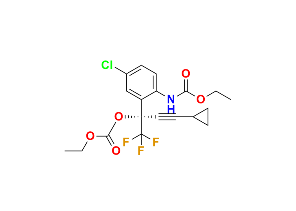 Efavirenz Benzoylaminoalcohol Impurity