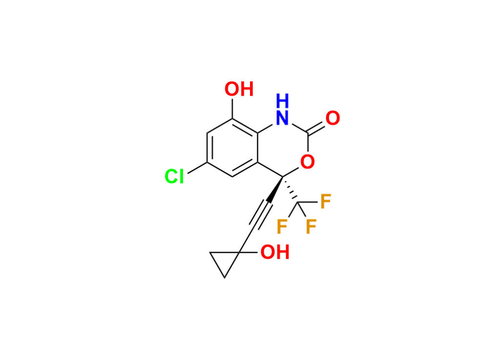 Efavirenz Benzoylaminoalcohol Impurity