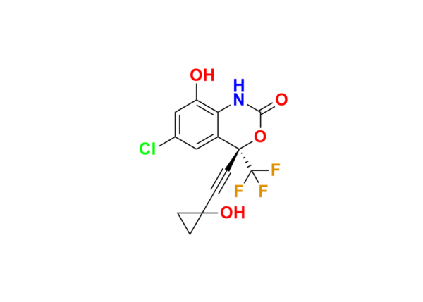 8,14-Dihydroxy Efavirenz