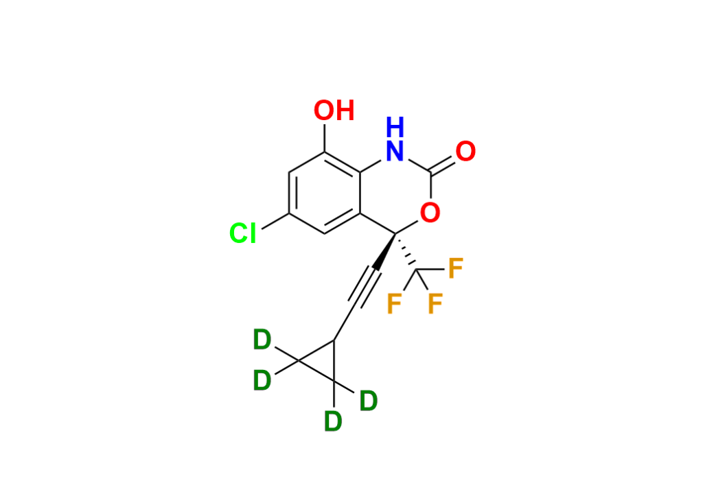 Efavirenz Benzoylaminoalcohol Impurity