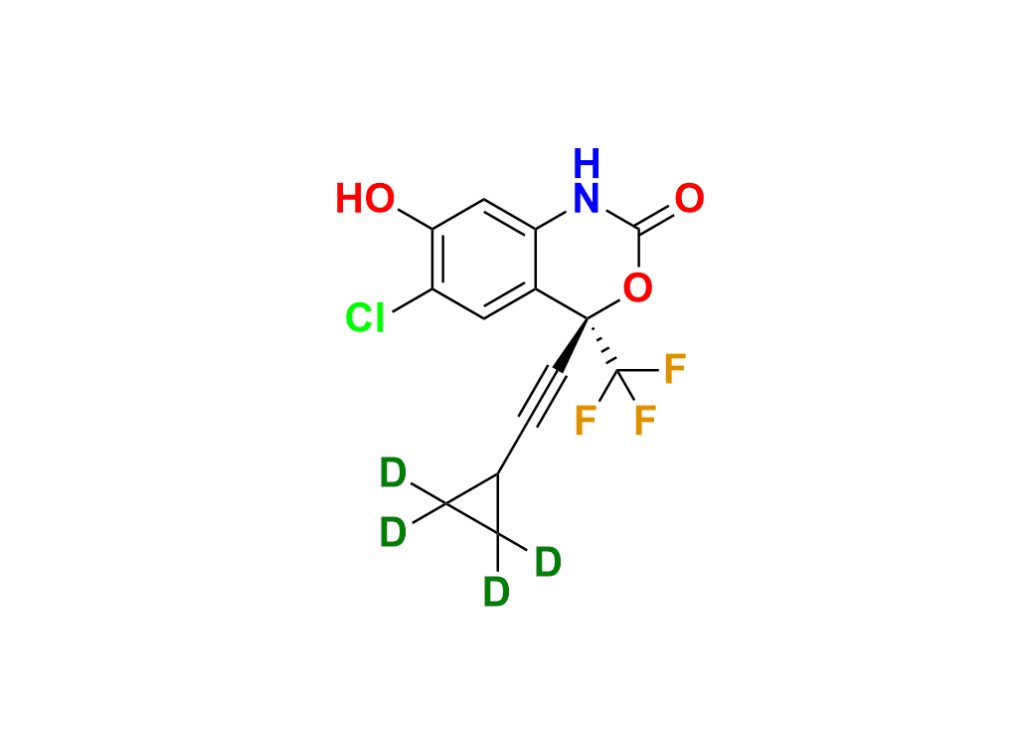 Efavirenz Benzoylaminoalcohol Impurity