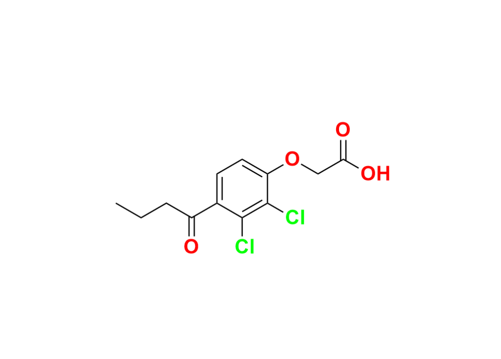 Ethacrynic Acid Impurity G