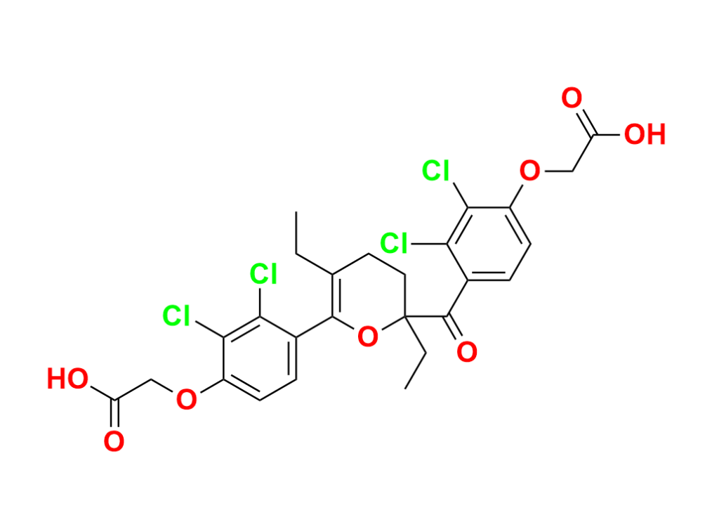 Ethacrynic Acid Impurity G