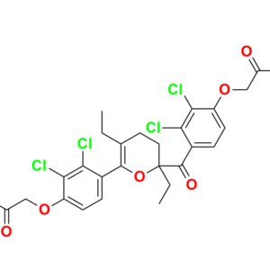 Ethacrynic Acid Impurity G