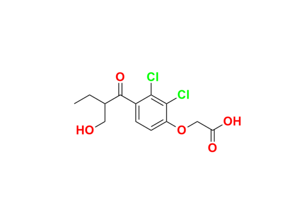 2-Desmethylene-2-chloromethyl Ethacrynic Acid