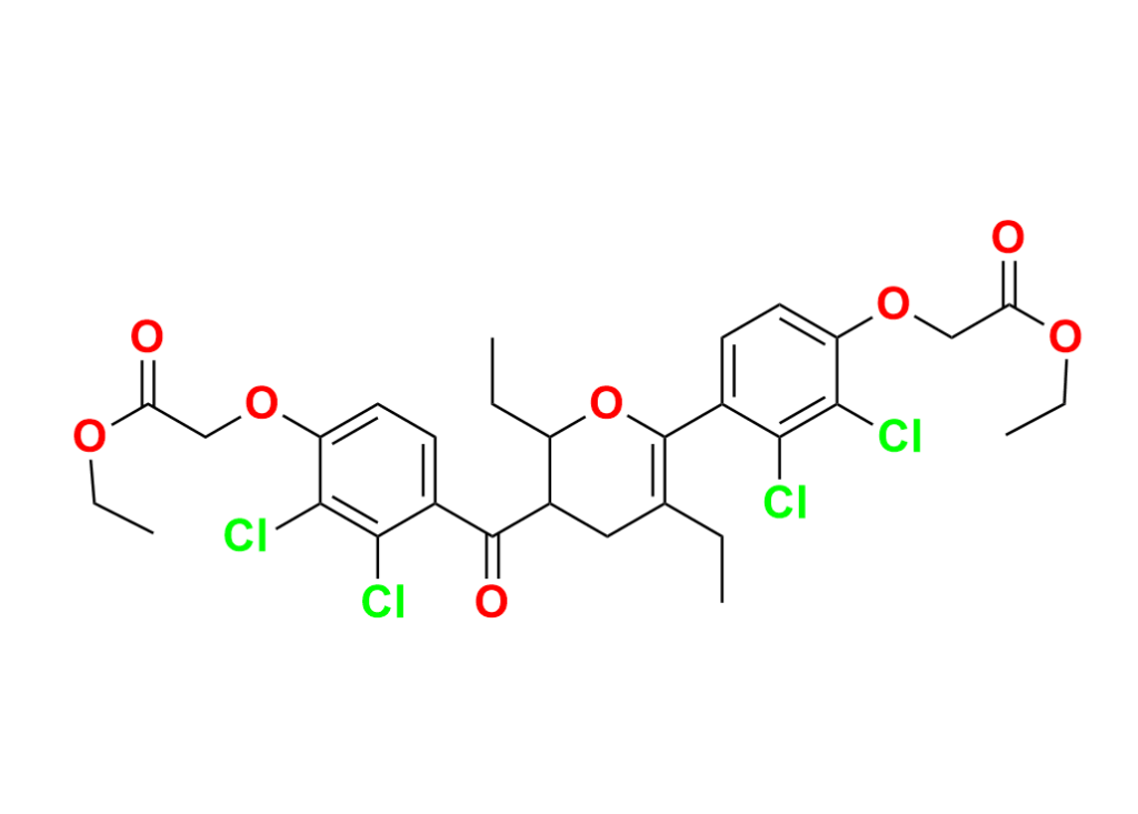 Ethacrynic Acid Impurity 4