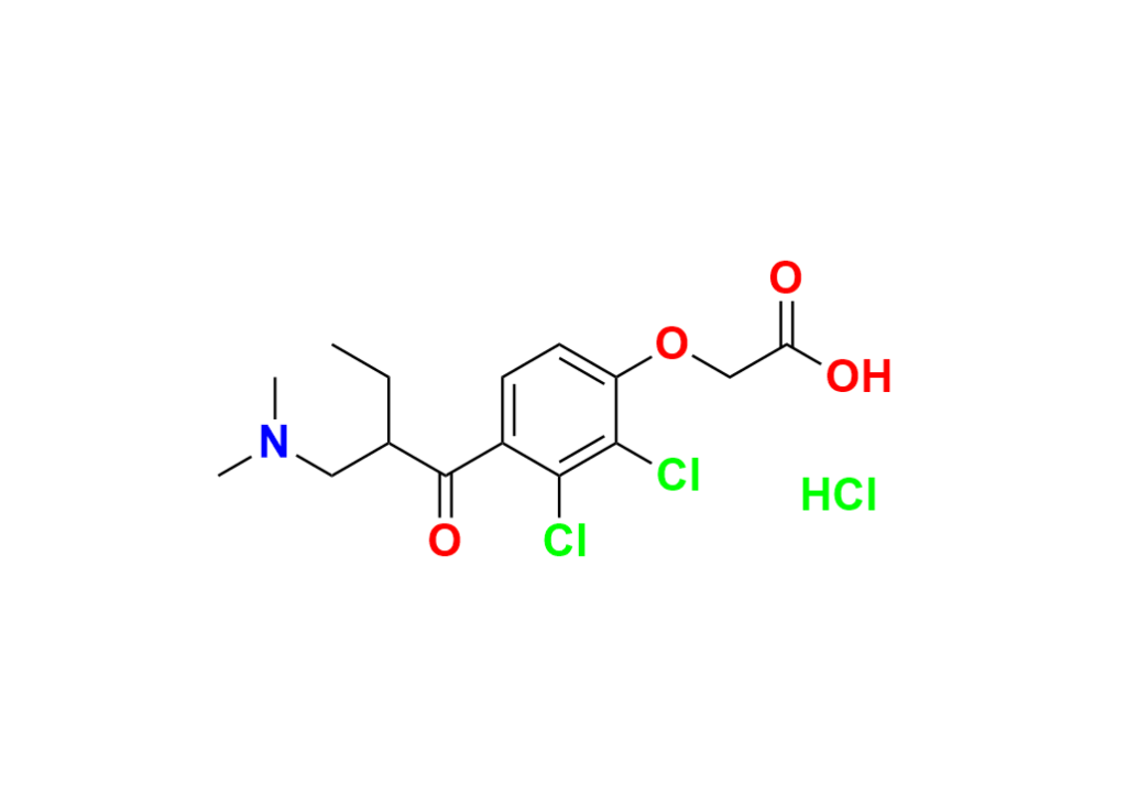 Ethacrynic Acid Impurity G
