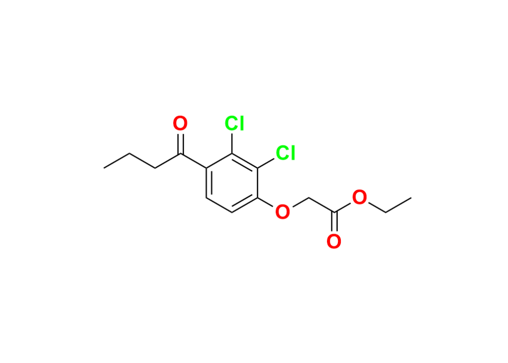 Ethacrynic Acid Impurity 4