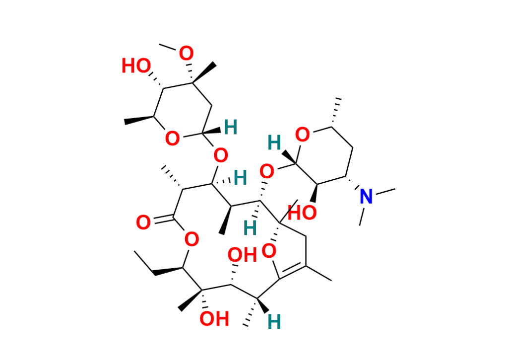 Erythromycin EP Impurity N