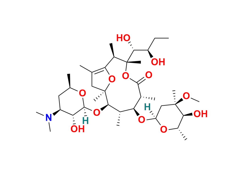 Erythromycin EP Impurity N