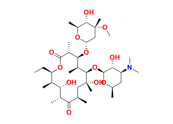 Erythromycin B