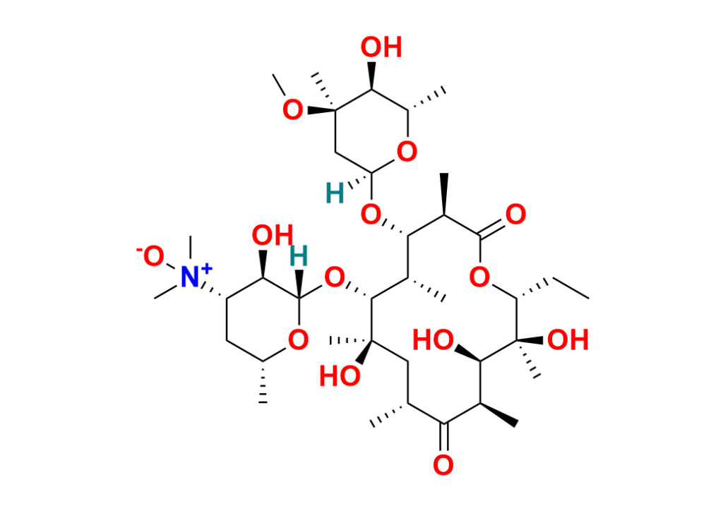 Erythromycin EP Impurity N