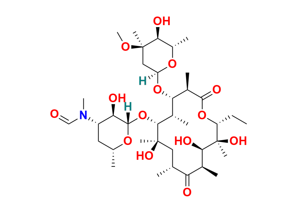 Erythromycin EP Impurity N