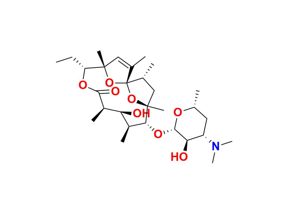 Erythromycin EP Impurity N