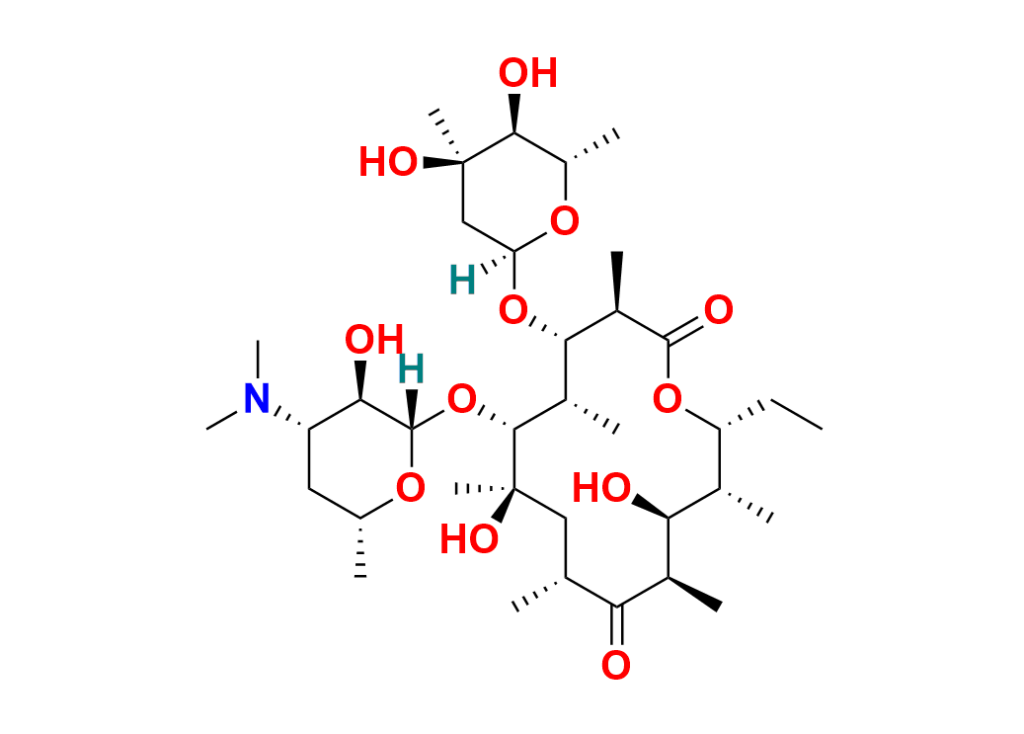 Erythromycin EP Impurity N