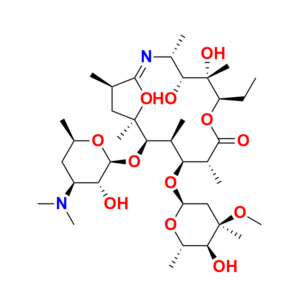 Erythromycin B