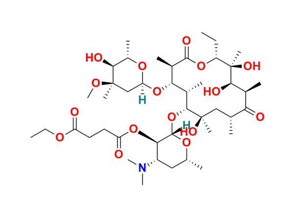 Erythromycin Ethyl Succinate