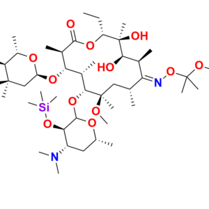 Erythromycin lactobionate A