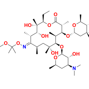 Erythromycin B