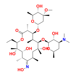 Erythromycin B
