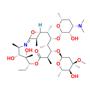 Erythromycin B