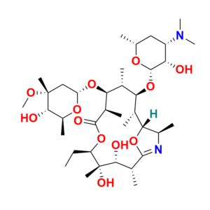 Erythromycin B