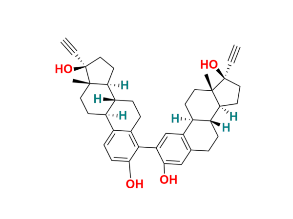 Ethinyl Estradiol Dimer Impurity 1