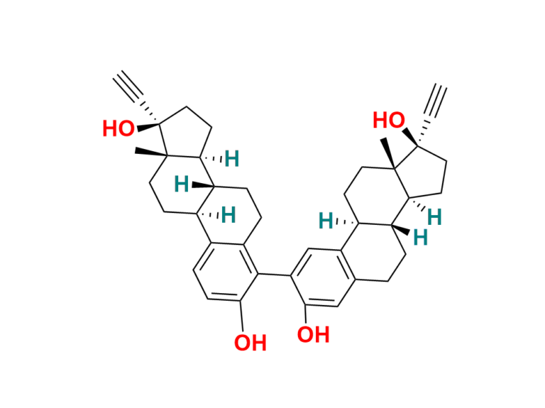 Ethinylestradiol Dimer