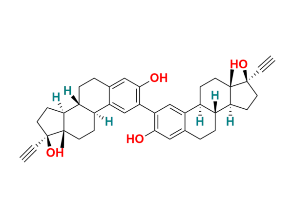 Ethinyl Estradiol Dimer Impurity 2