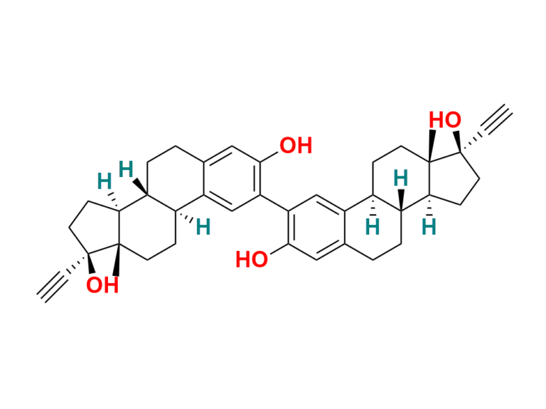 Ethinylestradiol Dimer