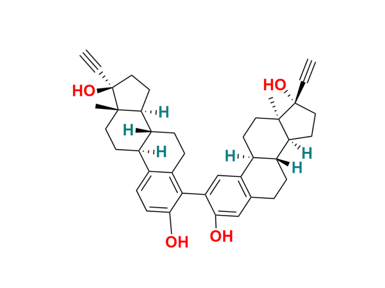 Ethinylestradiol Dimer