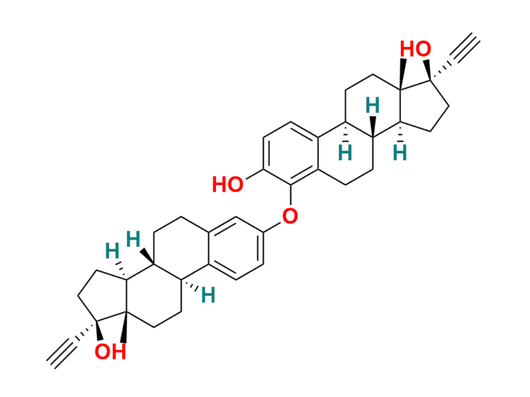 Ethinylestradiol Dimer