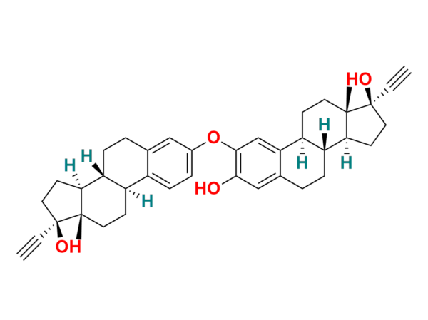 Ethinyl Estradiol Dimer Impurity 5