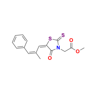 Epalrestat Impurity 1
