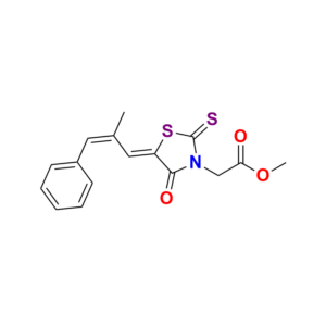 Epalrestat Impurity 1
